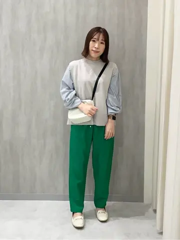 ONWARD CROSSET SELECT 若松 コーディネート画像