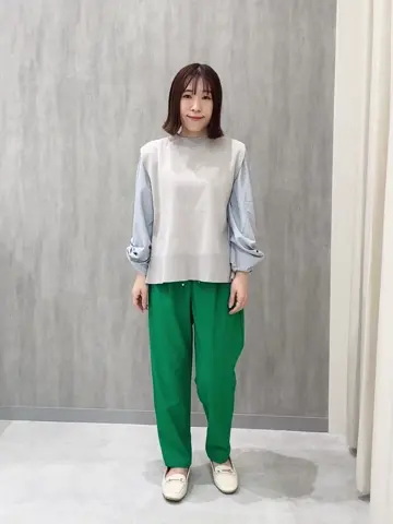 ONWARD CROSSET SELECT 若松 コーディネート画像