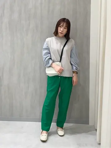 ONWARD CROSSET SELECT 若松 コーディネート画像