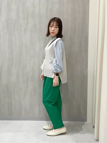 ONWARD CROSSET SELECT 若松 コーディネート画像