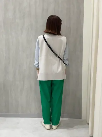 ONWARD CROSSET SELECT 若松 コーディネート画像