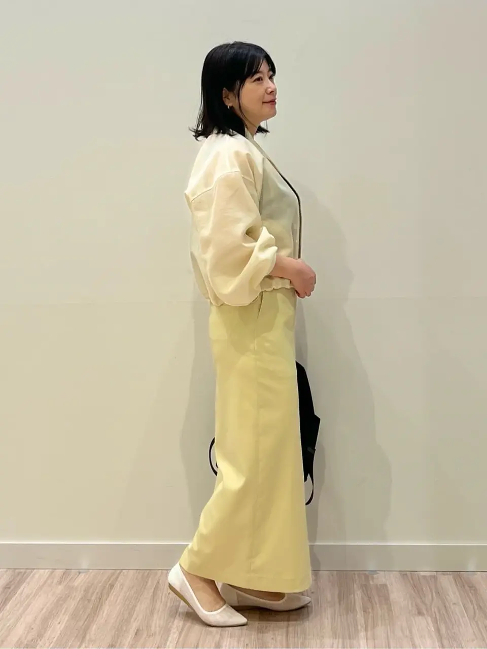 ONWARD CROSSET SELECT 小西 コーディネート画像