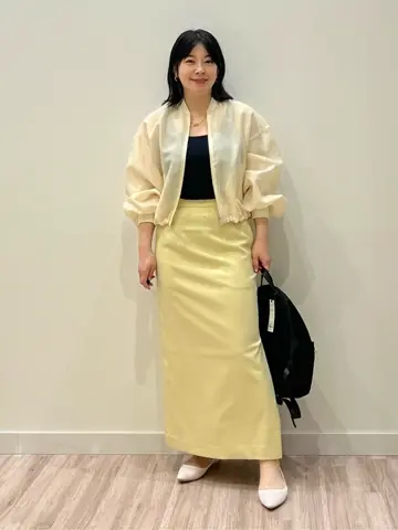 ONWARD CROSSET SELECT 小西 コーディネート画像