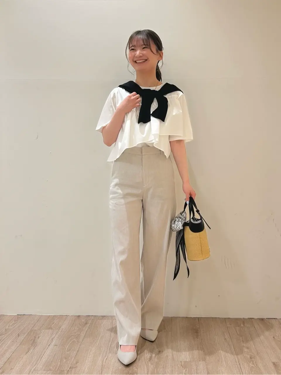  西山 コーディネート画像