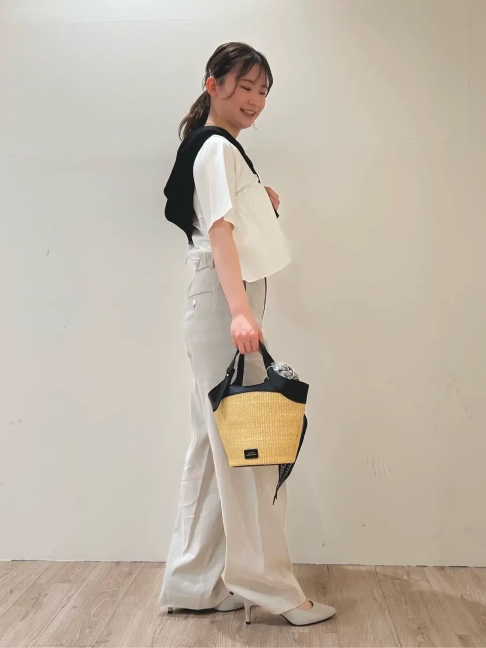 ONWARD CROSSET SELECT 西山 コーディネート画像