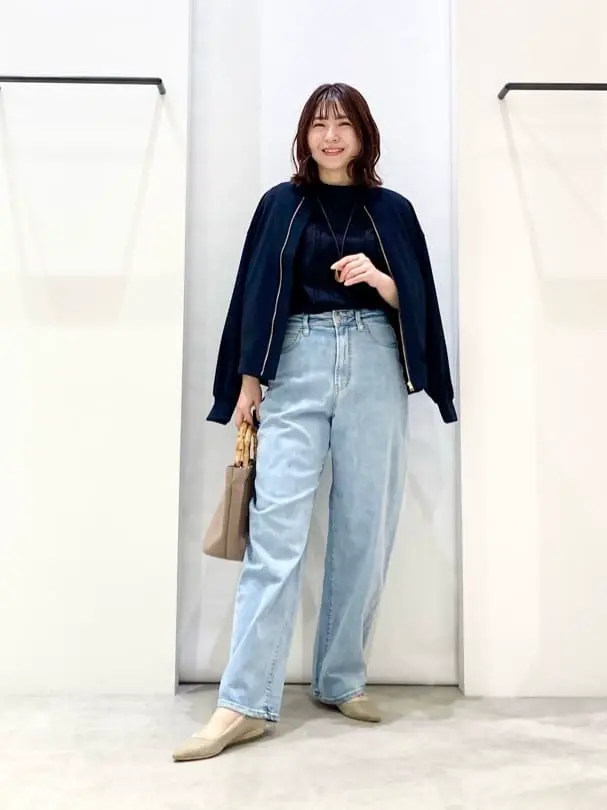 ONWARD CROSSET SELECT 横田 コーディネート画像