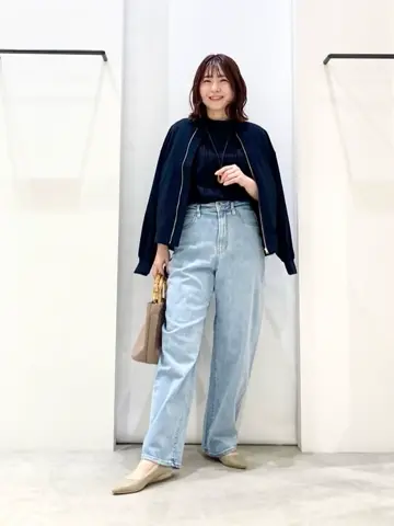 ONWARD CROSSET SELECT 横田 コーディネート画像