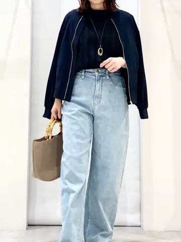 ONWARD CROSSET SELECT 横田 コーディネート画像