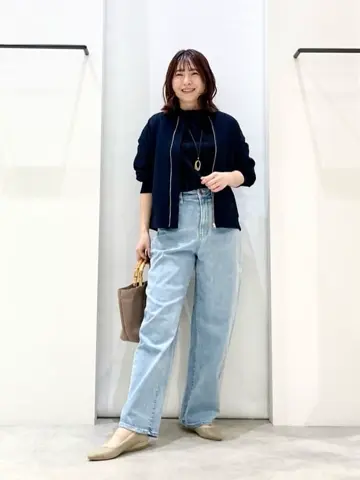 ONWARD CROSSET SELECT 横田 コーディネート画像