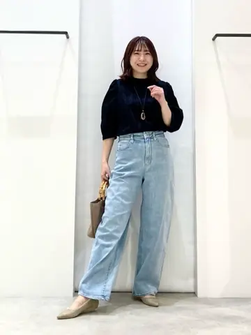 ONWARD CROSSET SELECT 横田 コーディネート画像