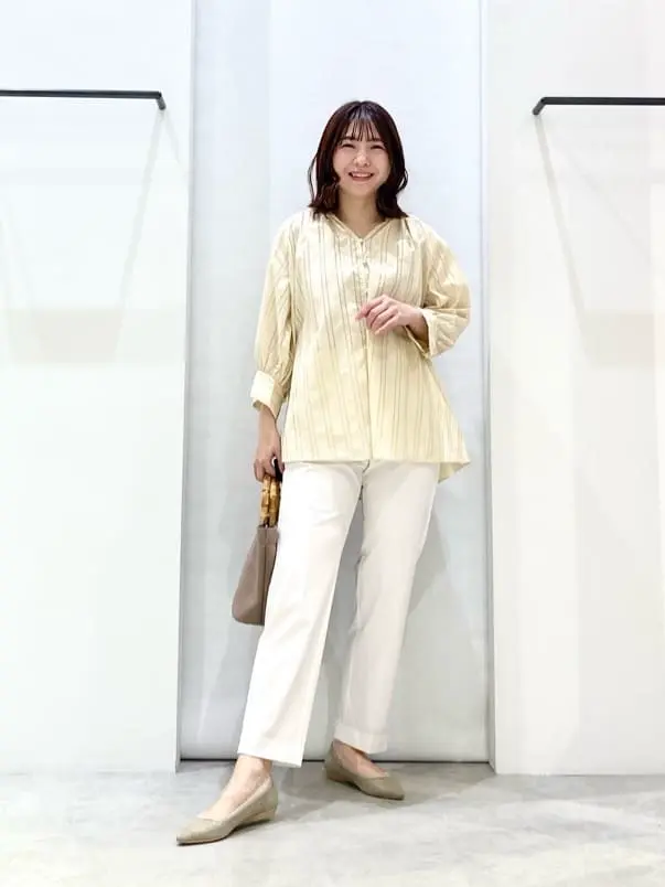 ONWARD CROSSET SELECT 横田 コーディネート画像