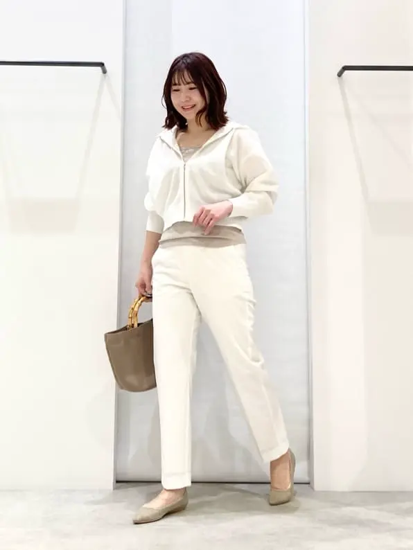 ONWARD CROSSET SELECT 横田 コーディネート画像