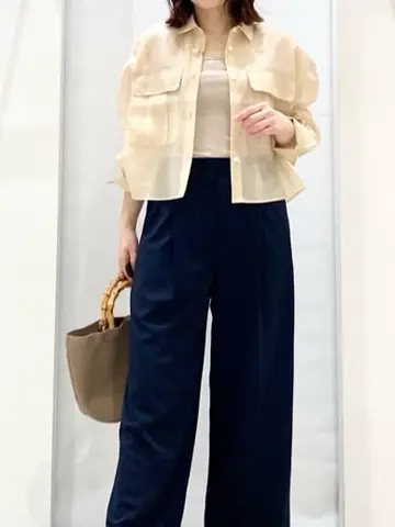 ONWARD CROSSET SELECT 横田 コーディネート画像