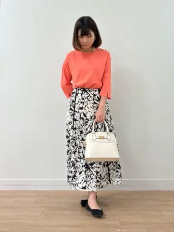 ONWARD CROSSET SELECT 津野 コーディネート画像