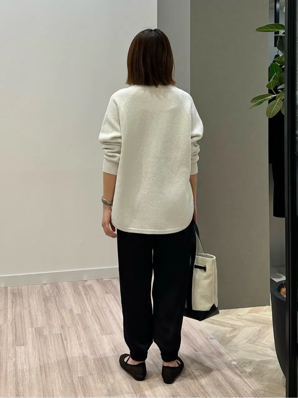 ONWARD CROSSET SELECT mami コーディネート画像