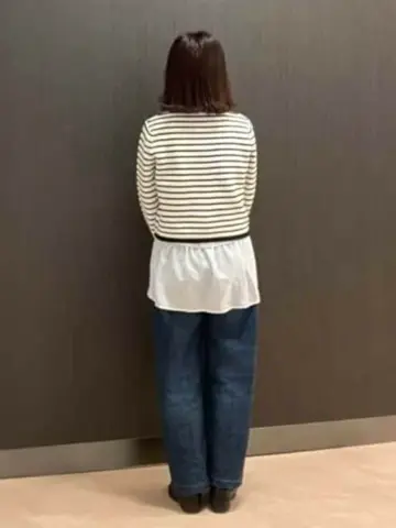 ONWARD CROSSET SELECT 服部 コーディネート画像