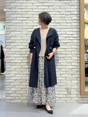 ONWARD CROSSET SELECT Tomi コーディネート画像