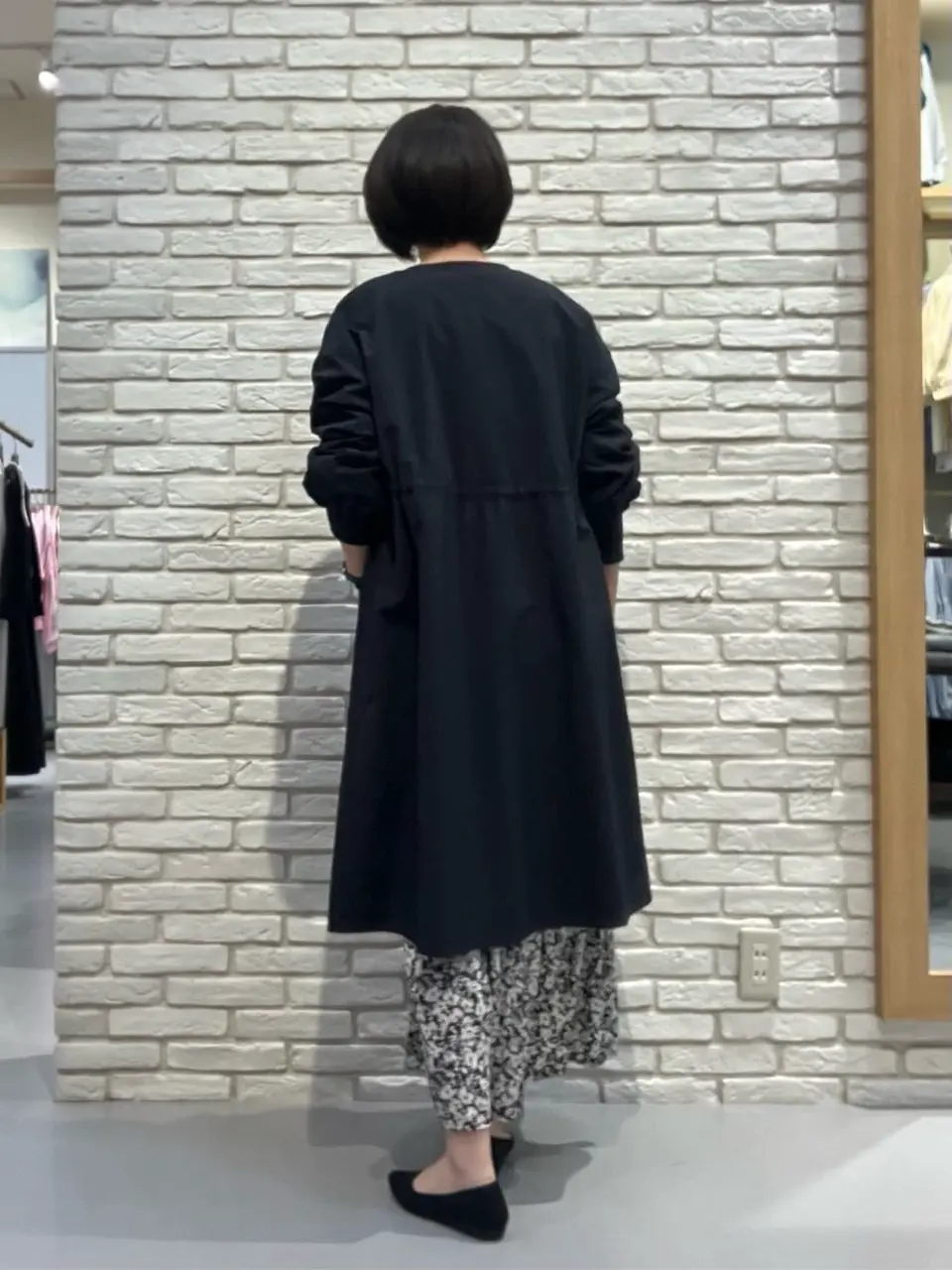 ONWARD CROSSET SELECT Tomi コーディネート画像