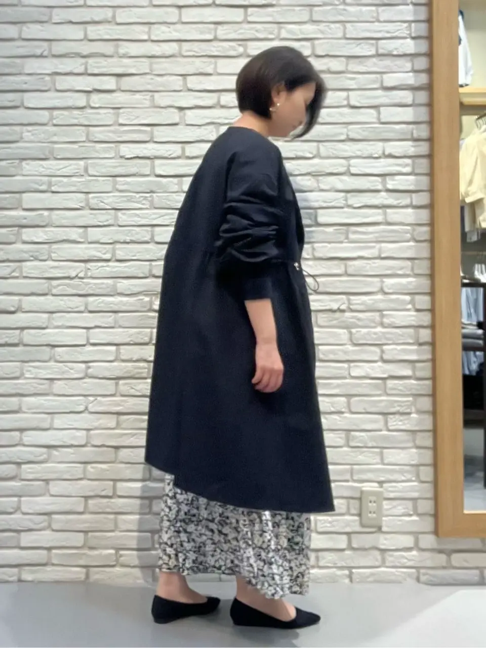 ONWARD CROSSET SELECT Tomi コーディネート画像