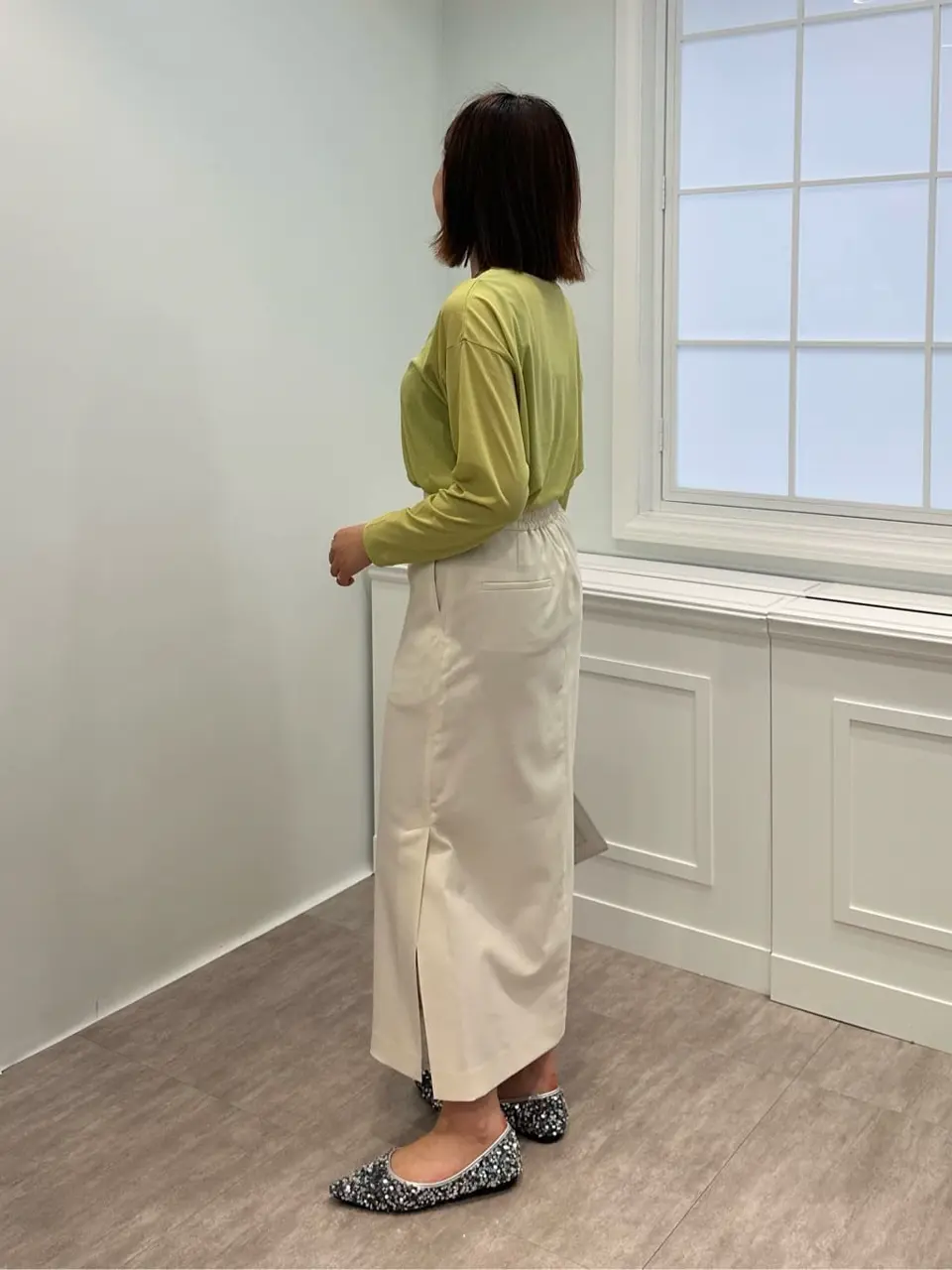 ONWARD CROSSET SELECT mami コーディネート画像