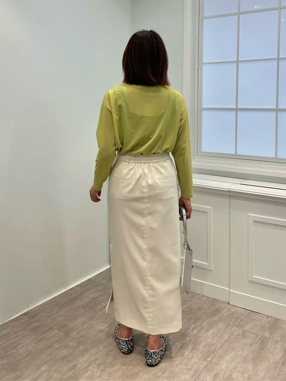 ONWARD CROSSET SELECT mami コーディネート画像