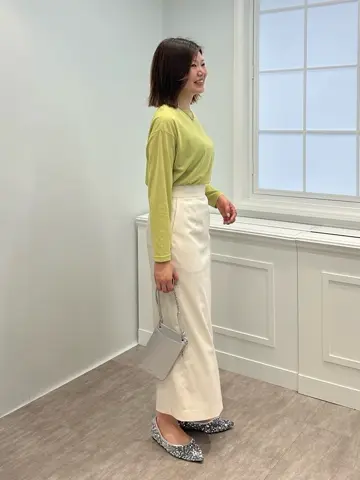 ONWARD CROSSET SELECT mami コーディネート画像