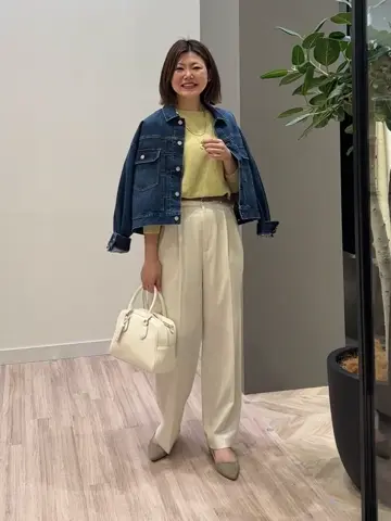 ONWARD CROSSET SELECT mami コーディネート画像