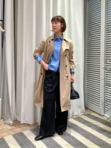 ONWARD CROSSET SELECT 伊藤 コーディネート画像