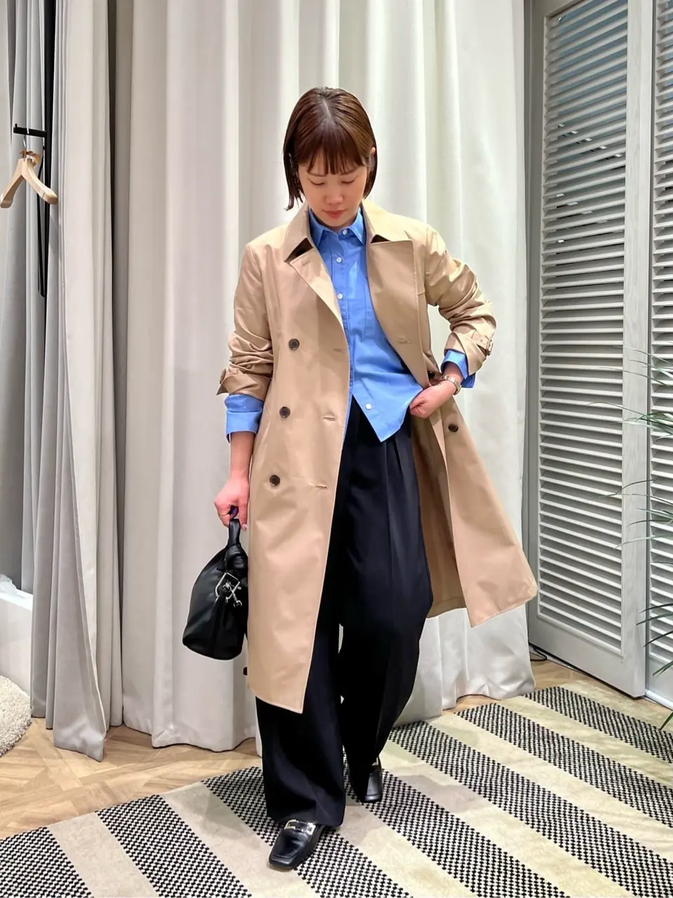 ONWARD CROSSET SELECT 伊藤 コーディネート画像