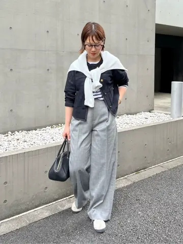 ONWARD CROSSET SELECT 伊藤 コーディネート画像