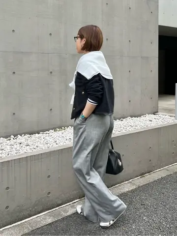 ONWARD CROSSET SELECT 伊藤 コーディネート画像