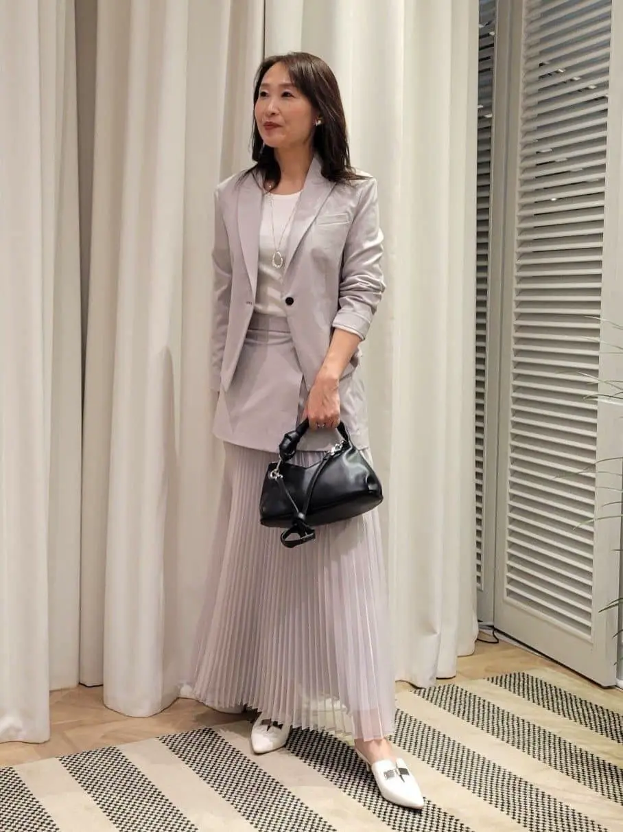 ONWARD CROSSET SELECT 中村 コーディネート画像