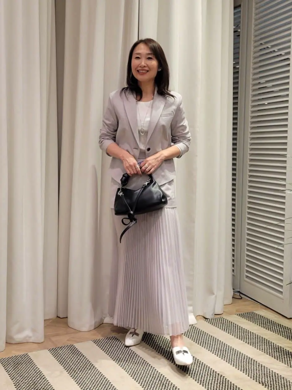 ONWARD CROSSET SELECT 中村 コーディネート画像