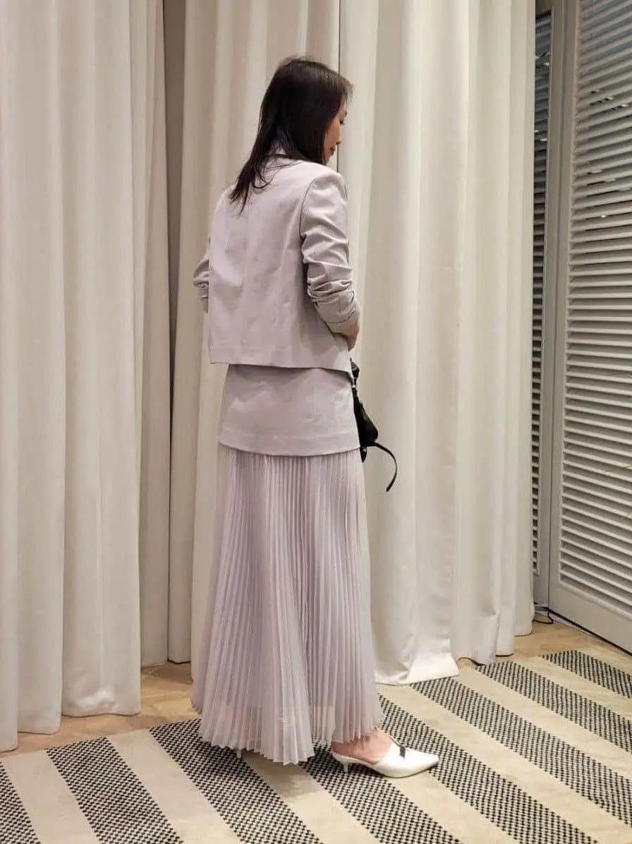 ONWARD CROSSET SELECT 中村 コーディネート画像