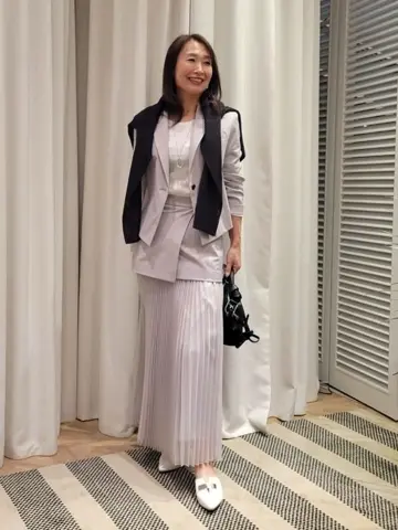 ONWARD CROSSET SELECT 中村 コーディネート画像