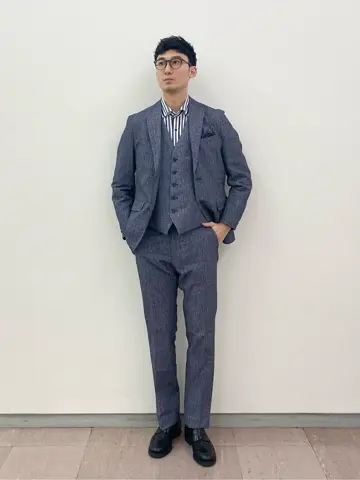 ONWARD CROSSET SELECT 藤田 コーディネート画像