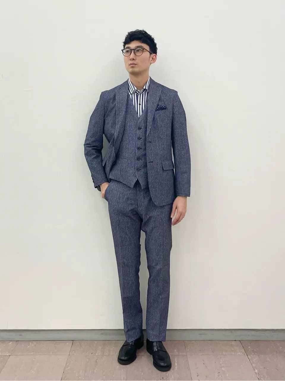 ONWARD CROSSET SELECT 藤田 コーディネート画像