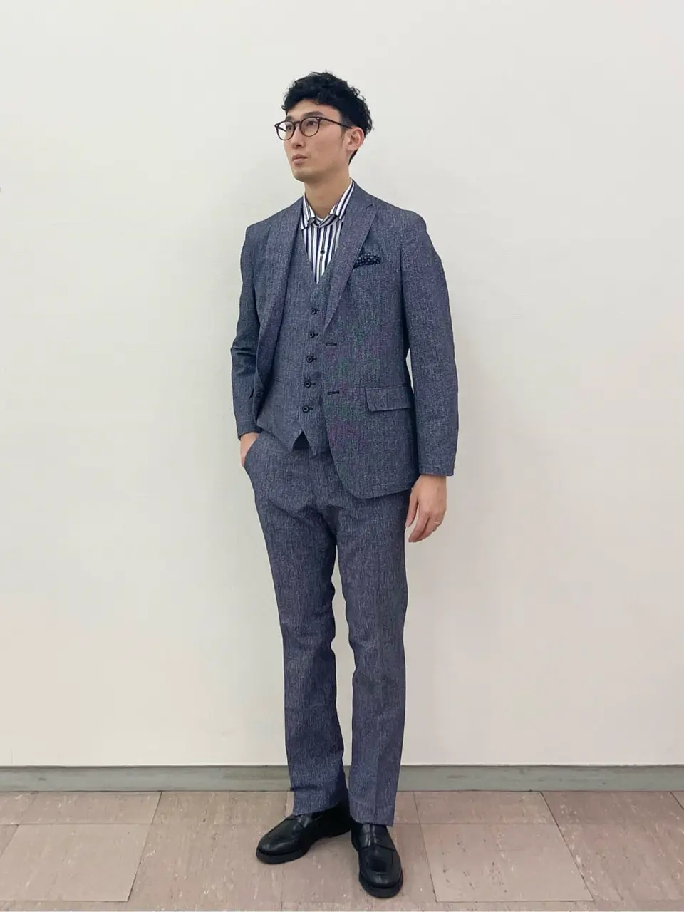 ONWARD CROSSET SELECT 藤田 コーディネート画像