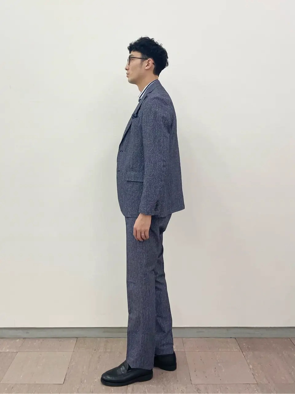 ONWARD CROSSET SELECT 藤田 コーディネート画像