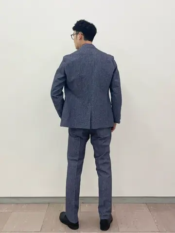 ONWARD CROSSET SELECT 藤田 コーディネート画像