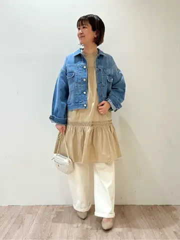 ONWARD CROSSET SELECT 久保 コーディネート画像