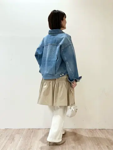 ONWARD CROSSET SELECT 久保 コーディネート画像