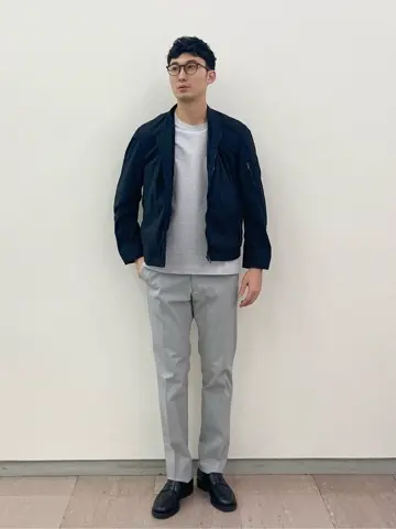 ONWARD CROSSET SELECT 藤田 コーディネート画像