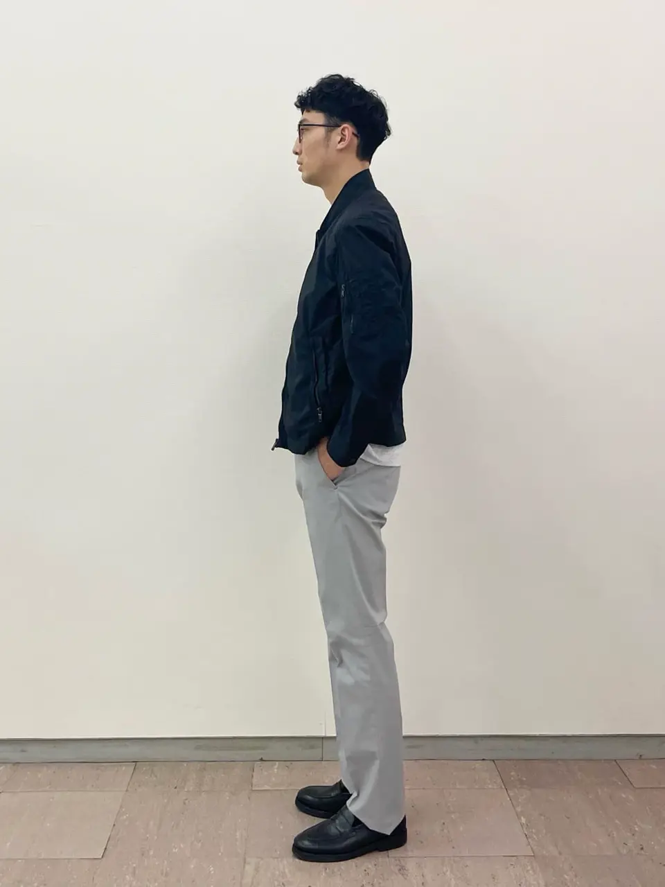 ONWARD CROSSET SELECT 藤田 コーディネート画像