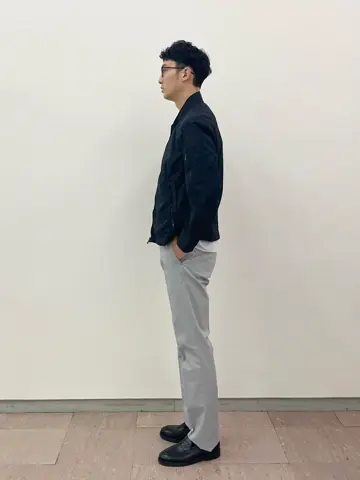 ONWARD CROSSET SELECT 藤田 コーディネート画像