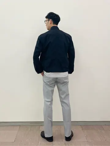 ONWARD CROSSET SELECT 藤田 コーディネート画像