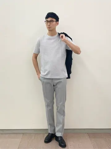 ONWARD CROSSET SELECT 藤田 コーディネート画像