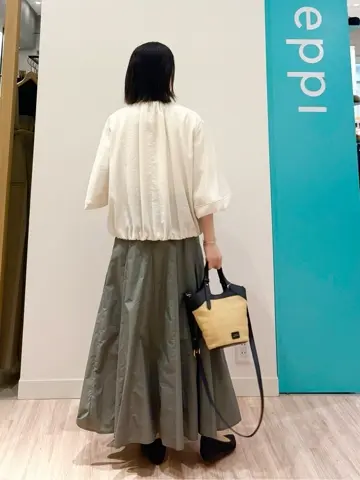 ONWARD CROSSET SELECT YOSHIDA コーディネート画像