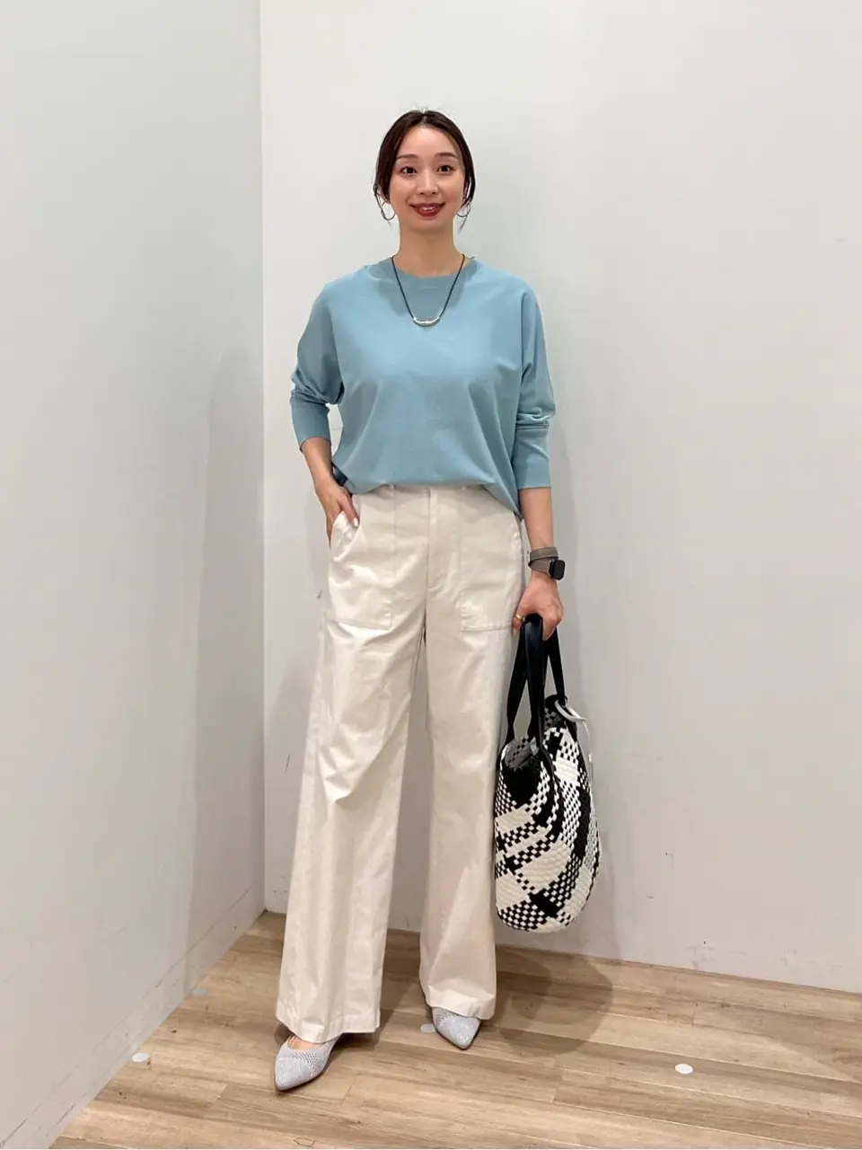  村上 コーディネート画像