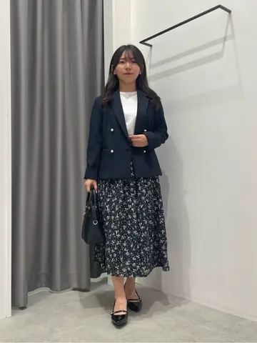 ONWARD CROSSET SELECT 乃和 コーディネート画像